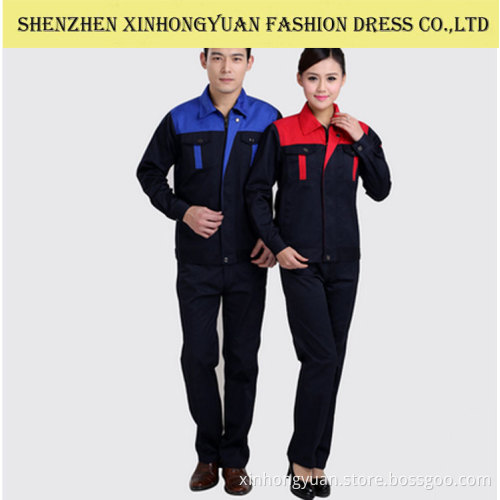 Customized workwear,Safety Workwear Design work uniform